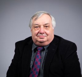 Portrait of Robert Rej.