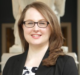 Aine Leader-Nagy portrait