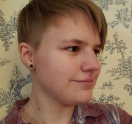 Elizabeth Gannon portrait