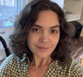 Becky Chartier-Hobson Portrait