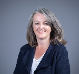 A portrait of Haven Battles.