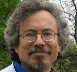 A portrait of Jonathan Carp. 