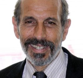 A portrait of Gary Ginsberg