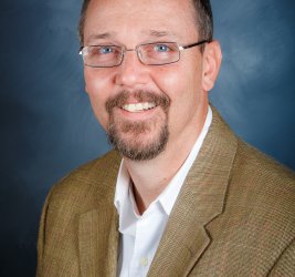 A portrait of Richard Cole.