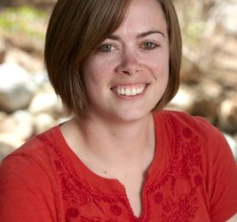 A portrait of Sherry Faye