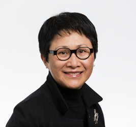 A portrait of Yuchi Young