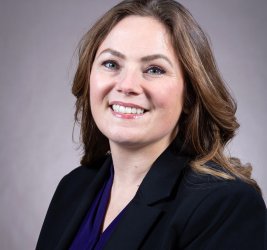 Portrait of Colleen Davis, Vice Dean of the Graduate School