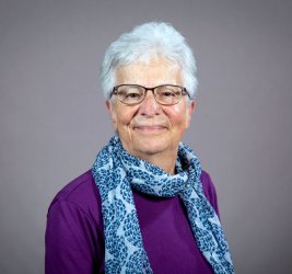 A portrait of Anne Messer