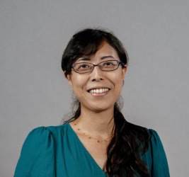 portrait of Rumi Coller-Takahashi