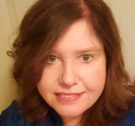 Portrait of Amy Bonser