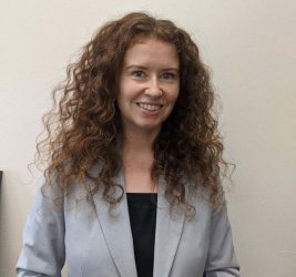 Portrait of Martha Brown