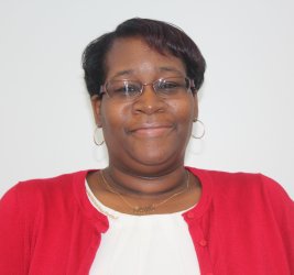 ISSS Associate Director, Tara Evans