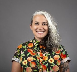 Angie Wootton headshot