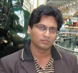 Portrait of Mian Adnan