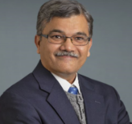 A portrait of Kannan.