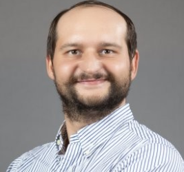 Image of Serhii Tereshchenko, Visiting Asst Prof of Russian