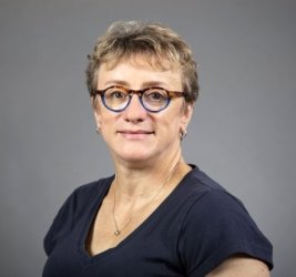 Image of Veronique Martin, French Lecturer II and UHS French Liaison