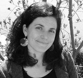 Portrait of WCI Lecturer II Sarah Giragosian. 