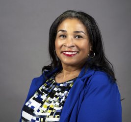 Picture of Learning Commons Team Member Alsace Toure