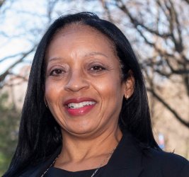 Paquita Davis-Friday