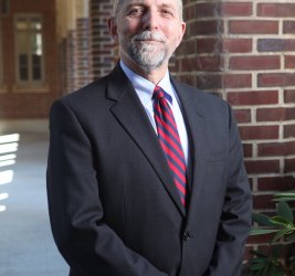 A portrait of David Hoffman