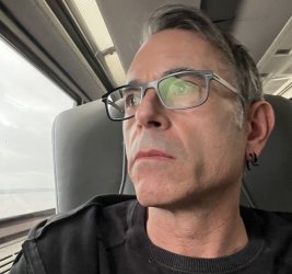 Eric Keenaghan portrait