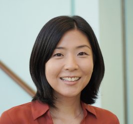 Megumi Kim portrait