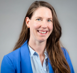 Portrait of Kayla O'Donnell