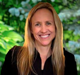 Portrait of Allison V. Craig