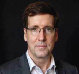 Portrait of Stephen Hogan