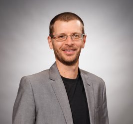 Portrait of Ryan Orr