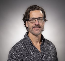 A portrait of Alex Ciota