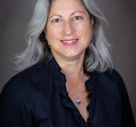 A portrait of Janine Jurkowski