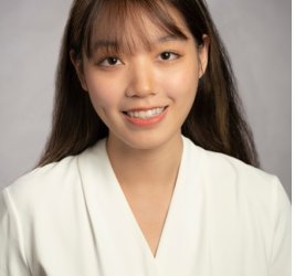 Katherine Tian.