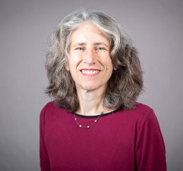 Julie Novkov Photo by Ben Marvin