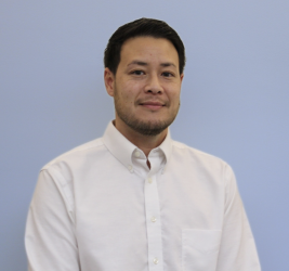 A headshot of Dan Whaley