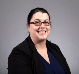 Amber-Silver Headshot