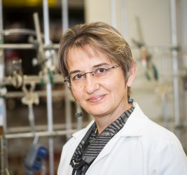 Marina Petrukhina photo