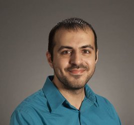 Mustafa Aksoy, Assistant Professor, Electrical and Computer Engineering