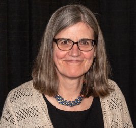 Cynthia Fox, Associate Professor emerita, French Studies