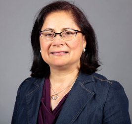 Dora Ramírez, Lecturer II of Spanish and UHS Spanish Liaison