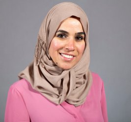 Rana Alsaedi, Part-time Lecturer of Arabic