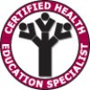 Certified Health Education Specialist logo