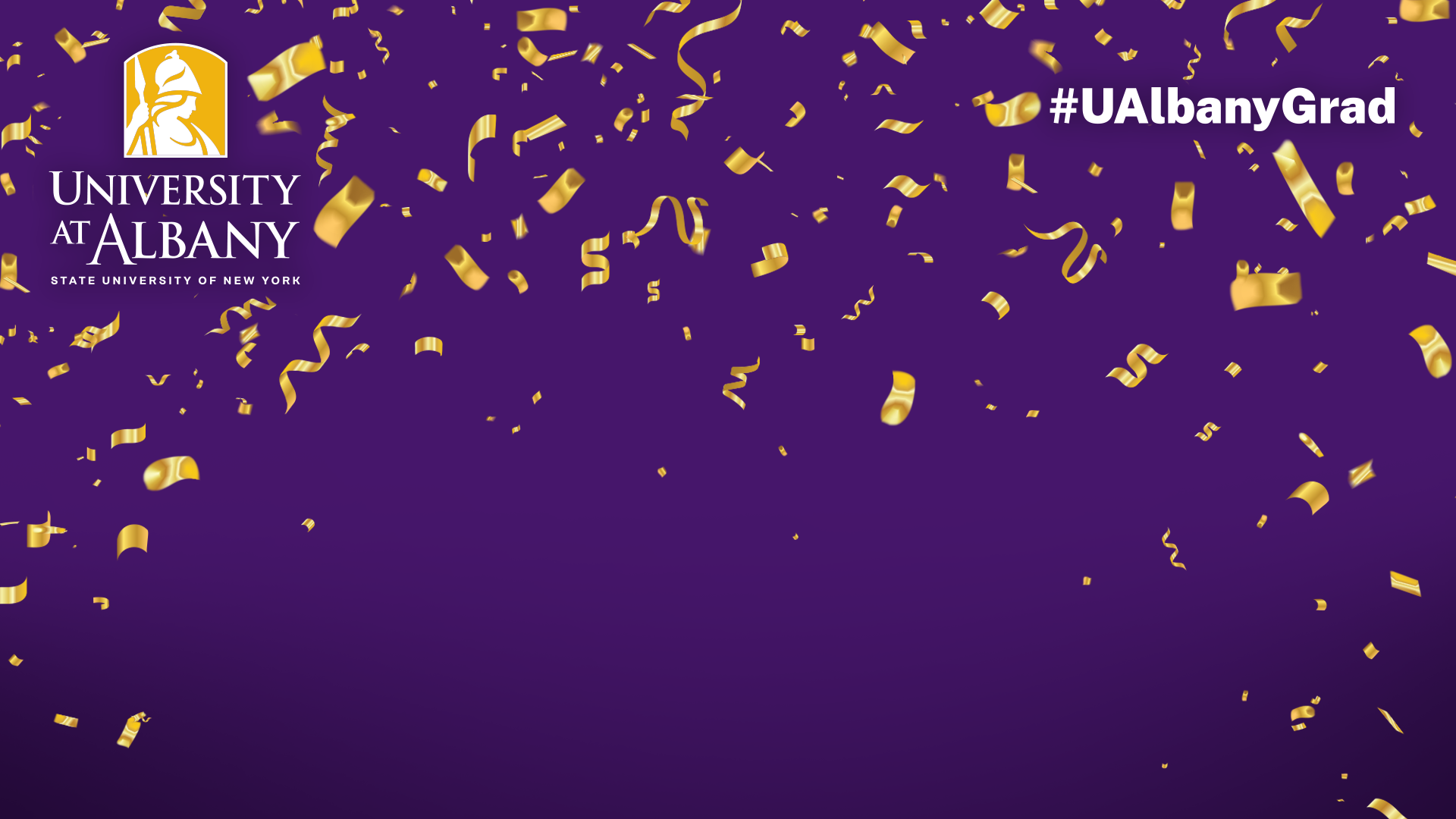 University at Albany #UAlbanygrad