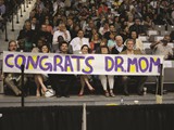 At the May 18 graduate ceremony, 683 master's degrees, 153 doctoral degrees and 30 graduate certificates were conferred.