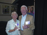 Marie and Lawrence Shore are longtime UAlbany supporters and friends.