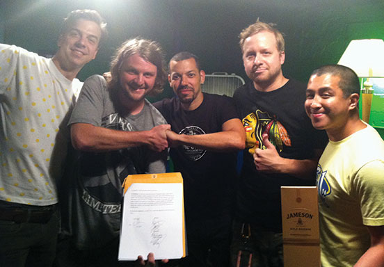 Easy Star's newest signing Passafire