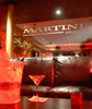 The Dirty Martini Lounge Private VIP Room