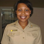 Lt. Katrina Mosley