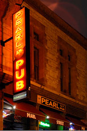 Pearl St. Pub